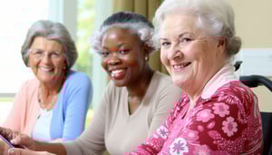 5 Tips to Help Land Your Dream Aged Care Role