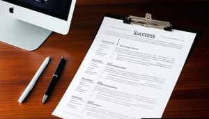 How to Format Your Resume for Success