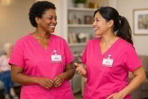 E4 People Is The Best Nursing Agency For Shifts In Melbourne