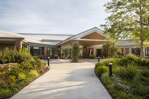 residential aged care landscape