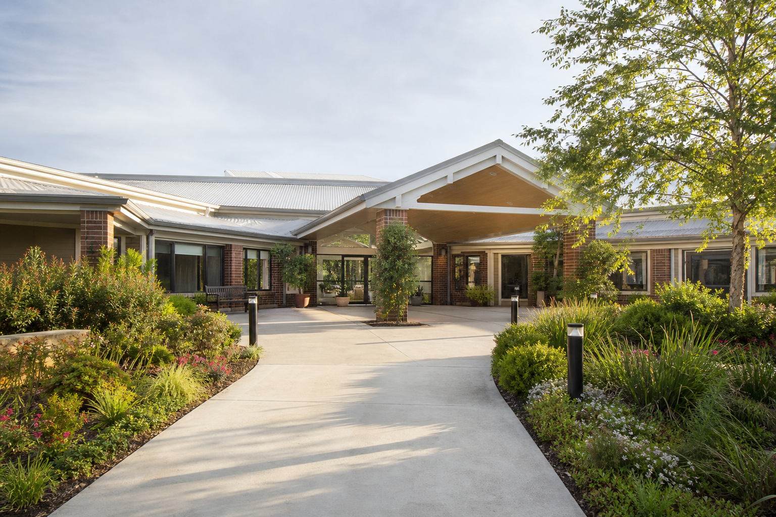 Residential Aged Care Landscape